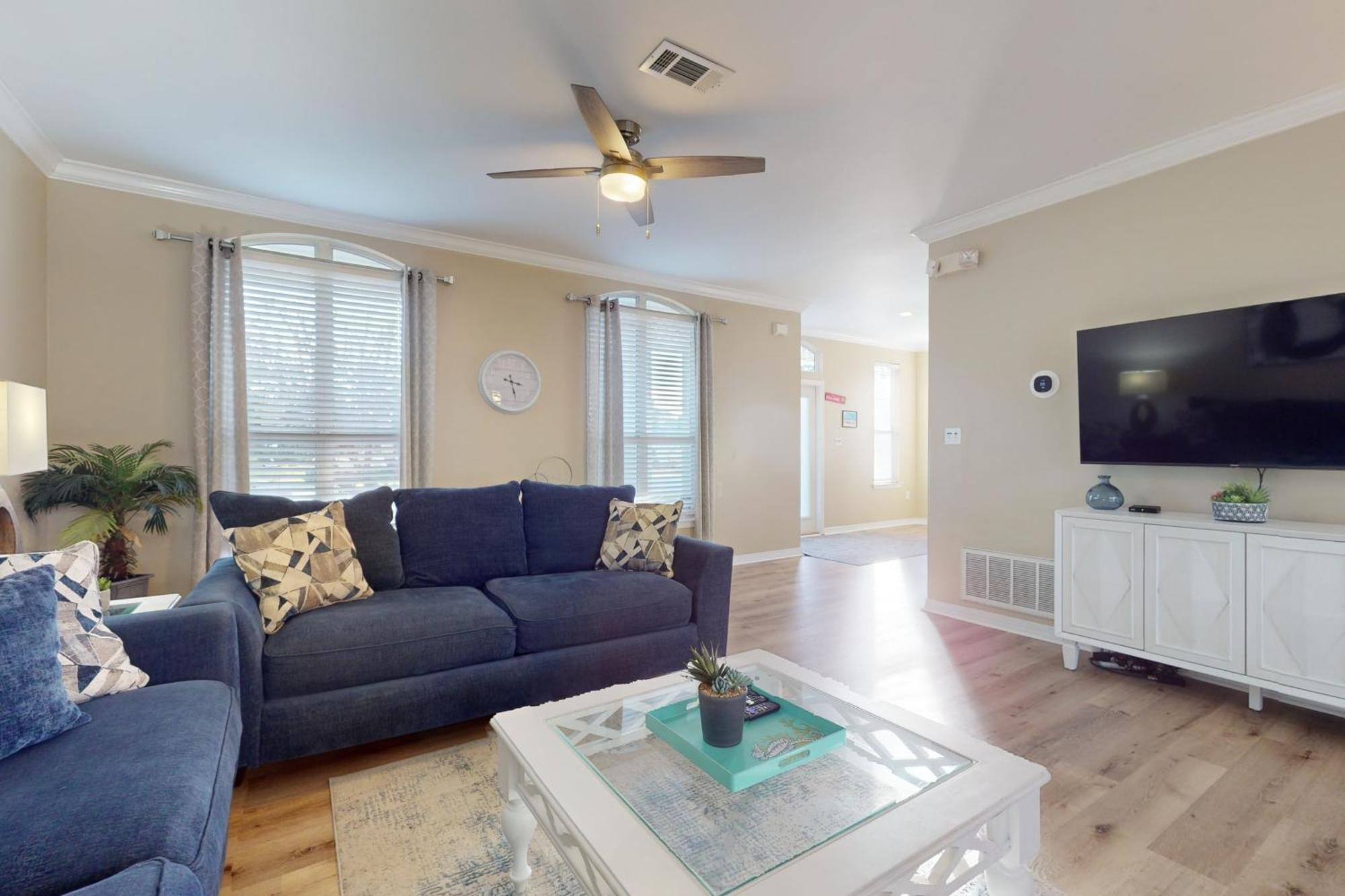Emerald View Holiday home Destin