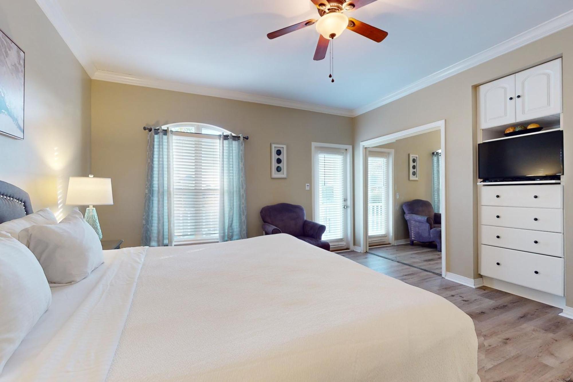 Emerald View Holiday home Destin