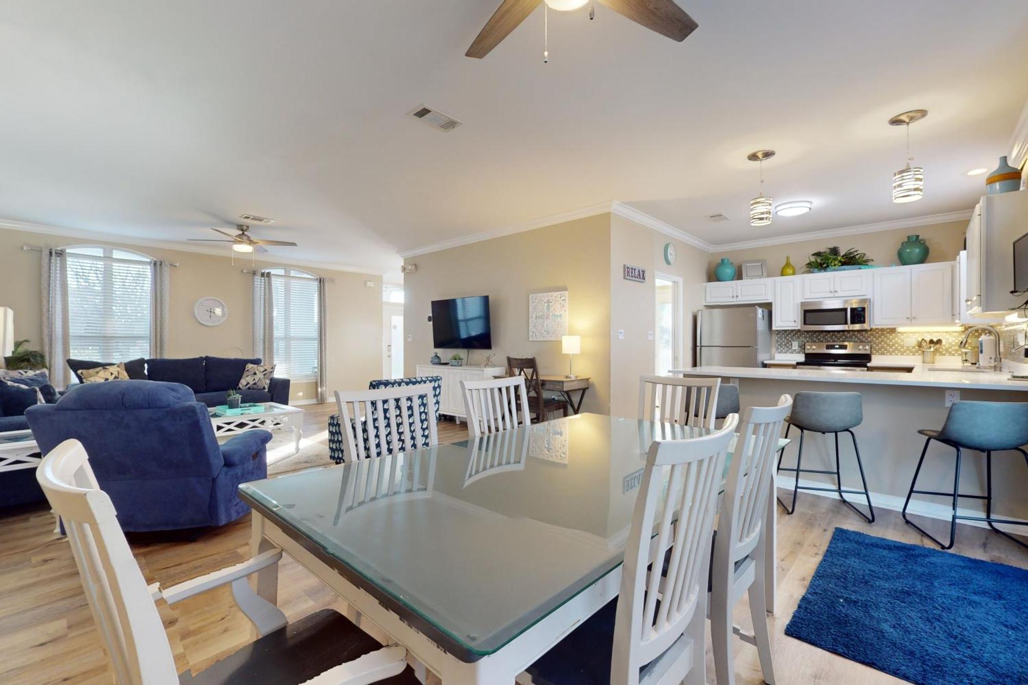 Emerald View Holiday home Destin